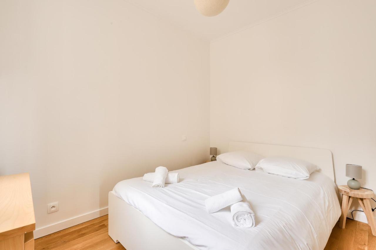 Plein Centre De Nantes : Appartement Pour 4 المظهر الخارجي الصورة